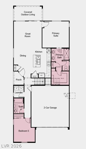 331 Adufe Place, Henderson, NV 89015