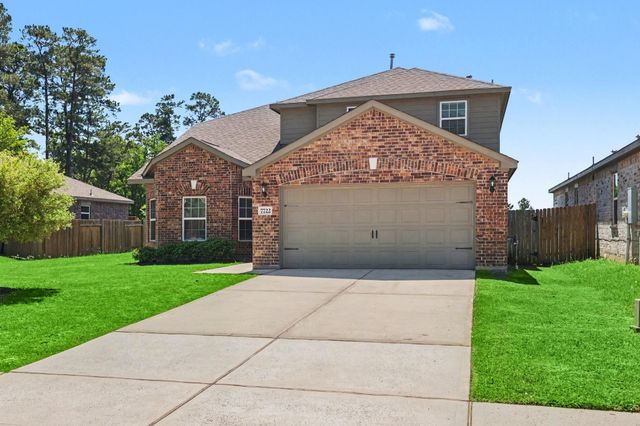 7722 Boulder Sunstone Lane, Conroe, TX 77304