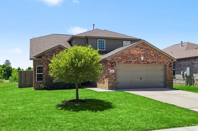 7722 Boulder Sunstone Lane, Conroe, TX 77304