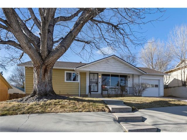 1310 Edith Ln, Colorado Springs, CO 80909