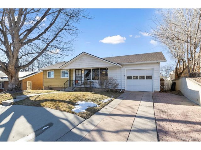 1310 Edith Ln, Colorado Springs, CO 80909
