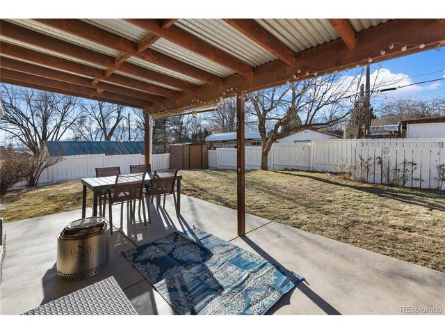 1310 Edith Ln, Colorado Springs, CO 80909