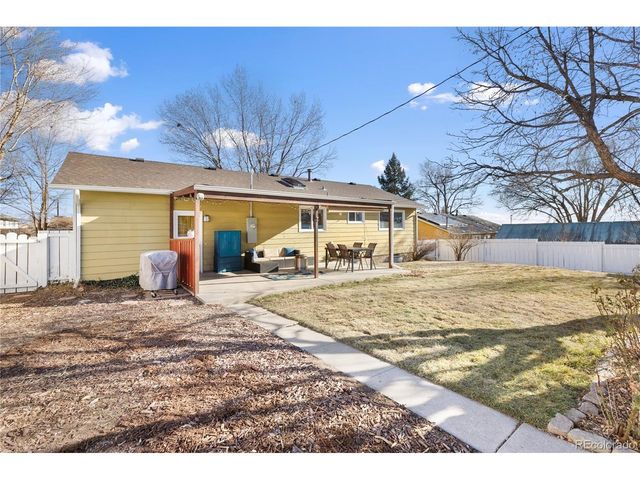 1310 Edith Ln, Colorado Springs, CO 80909