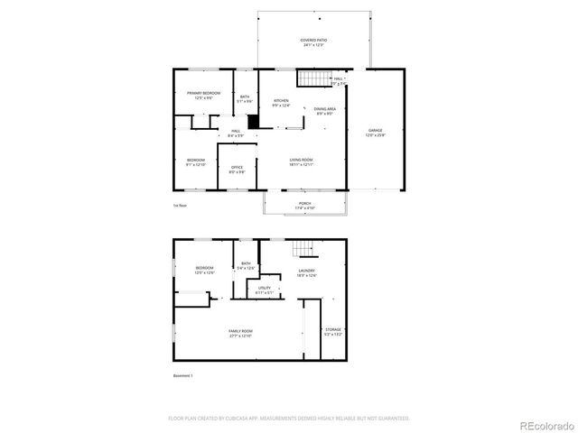 1310 Edith Ln, Colorado Springs, CO 80909