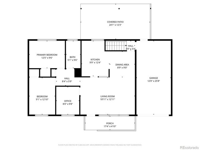 1310 Edith Ln, Colorado Springs, CO 80909