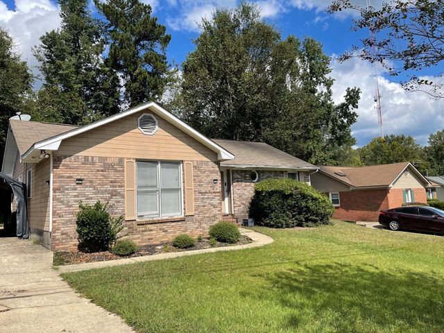 5833 Bunche Street, Columbus, GA 31907