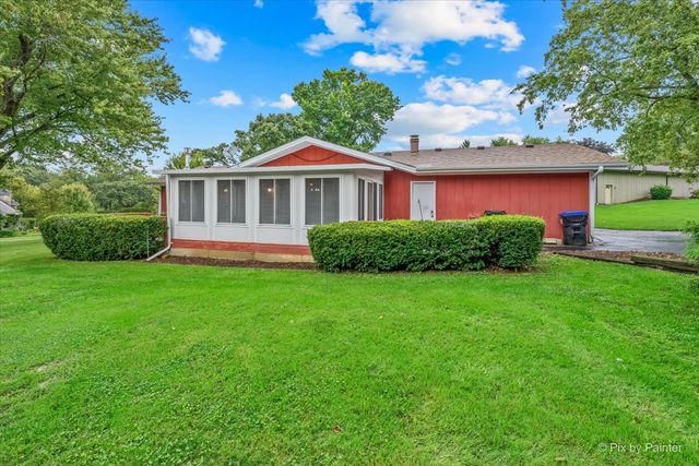 4731 Foxboro Court, Richmond, IL 60071
