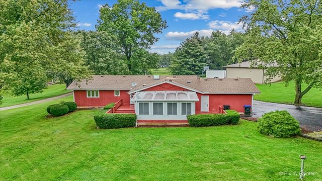 4731 Foxboro Court, Richmond, IL 60071