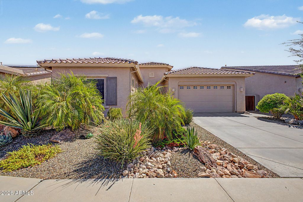 395 S 197TH Drive, Buckeye, AZ 85326 — exterior