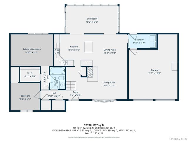 28 Campus Lane, Ronkonkoma, NY 11779