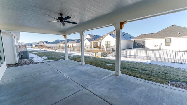 3723 N Ritchfield St, Wichita, KS 67226