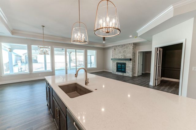 3723 N Ritchfield St, Wichita, KS 67226