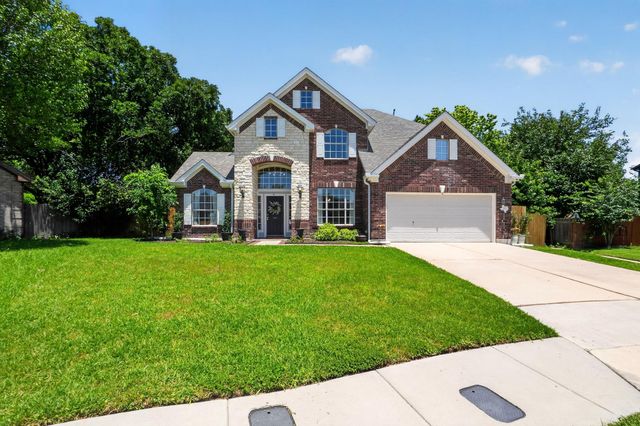 300 N Carriage Hills DR, Georgetown, TX 78626