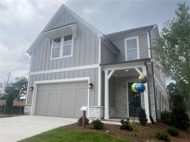 436 Edgewater Chase, Canton, GA 30115