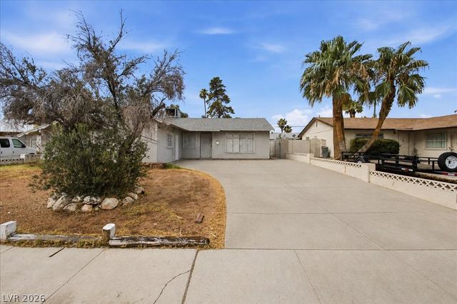 4013 Esmeralda Avenue, Las Vegas, NV 89102