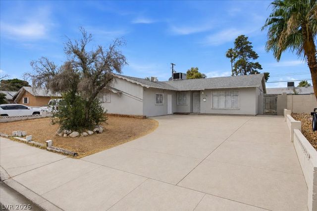 4013 Esmeralda Avenue, Las Vegas, NV 89102