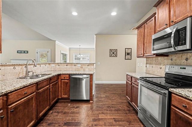 342 Briarcrest Drive, Jefferson, GA 30549