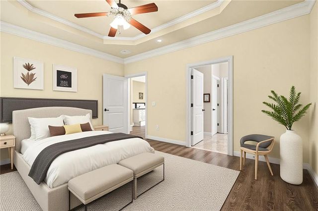 342 Briarcrest Drive, Jefferson, GA 30549