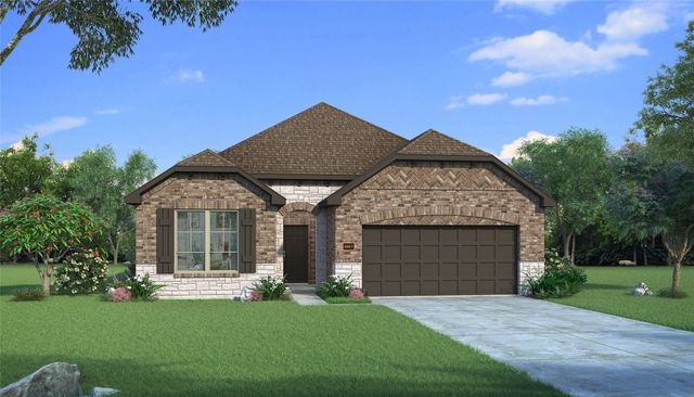 2307 Ryehill Road, Forney, TX 75126
