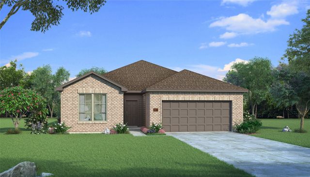2307 Ryehill Road, Forney, TX 75126
