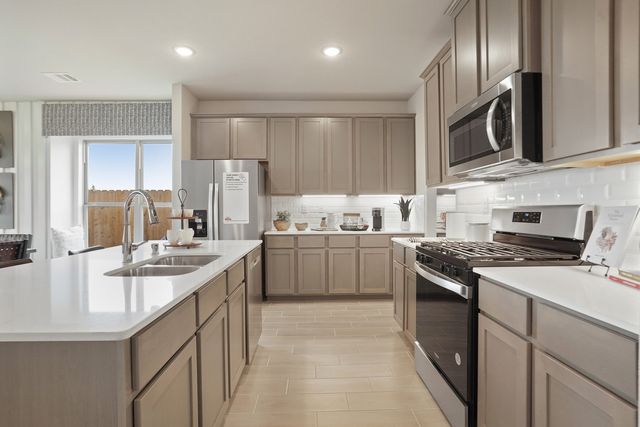 2307 Ryehill Road, Forney, TX 75126