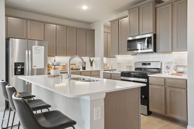 2307 Ryehill Road, Forney, TX 75126