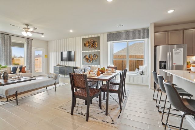 2307 Ryehill Road, Forney, TX 75126