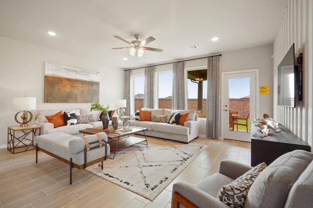 2307 Ryehill Road, Forney, TX 75126