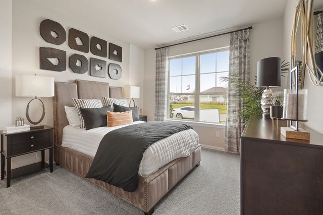 2307 Ryehill Road, Forney, TX 75126