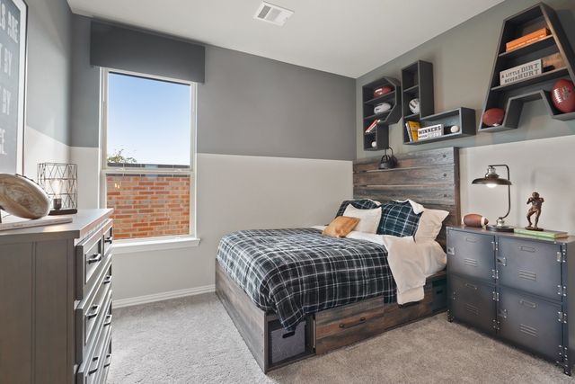 2307 Ryehill Road, Forney, TX 75126