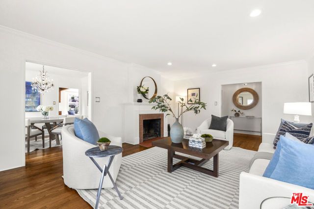 15328 De Pauw Street, Pacific Palisades (los Angeles), CA 90272