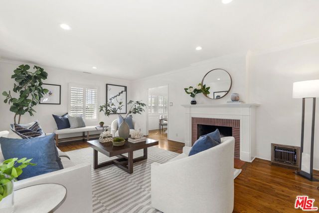 15328 De Pauw Street, Pacific Palisades (los Angeles), CA 90272