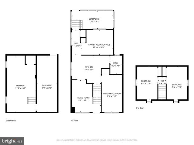 622 CORSON ST, Bristol, PA 19007