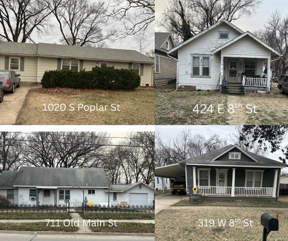 711 Old Main St, Newton, KS 67114