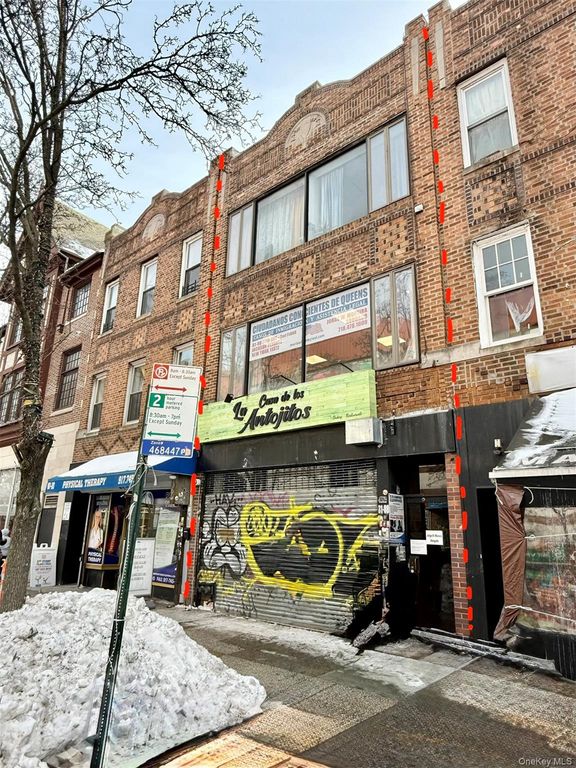 81-08 37th Avenue, Jackson Heights, NY 11372
