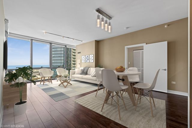 1201 S Prairie Avenue 2604, Chicago, IL 60605