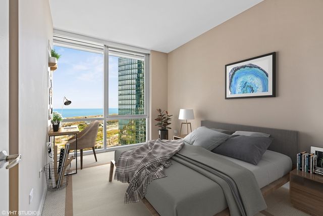 1201 S Prairie Avenue 2604, Chicago, IL 60605