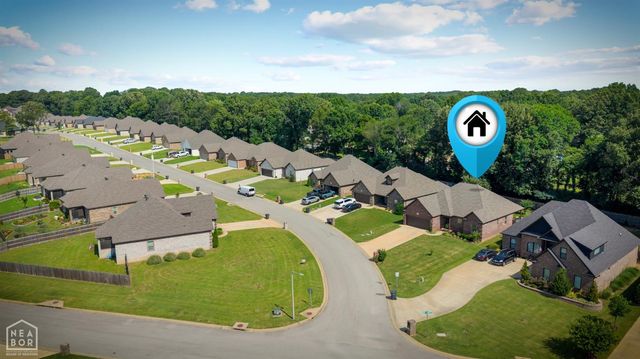 4336 Lynx Lane, Jonesboro, AR 72405