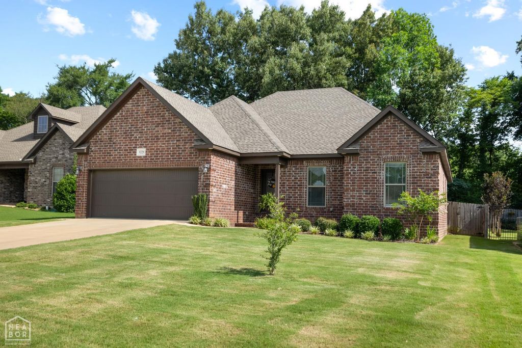 4336 Lynx Lane, Jonesboro, AR 72405
