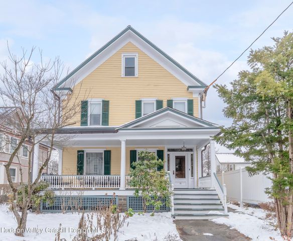 36 Warren Street, Kingston, NY 12401