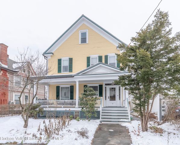 36 Warren Street, Kingston, NY 12401