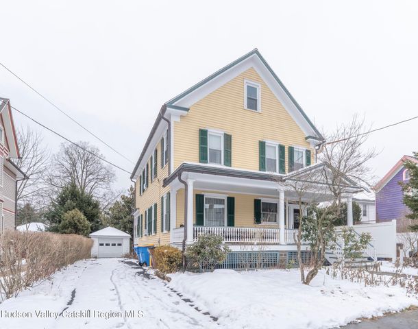 36 Warren Street, Kingston, NY 12401