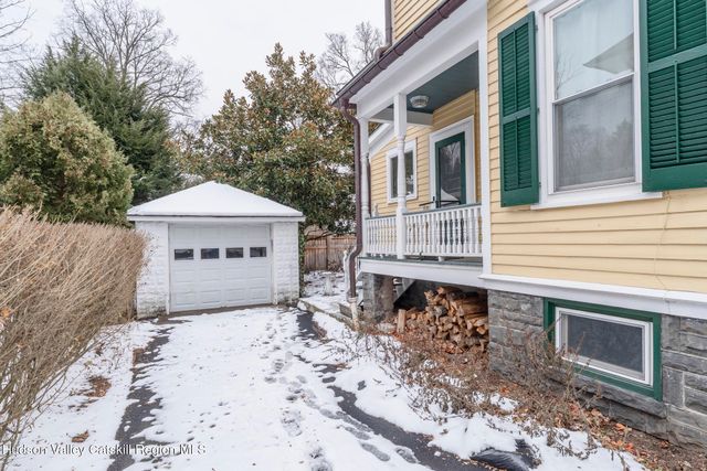 36 Warren Street, Kingston, NY 12401