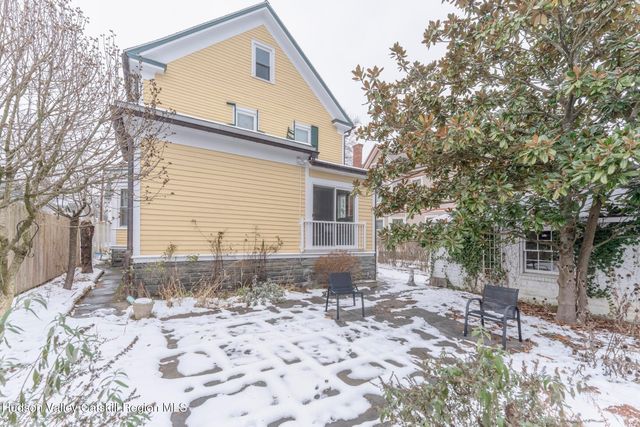 36 Warren Street, Kingston, NY 12401