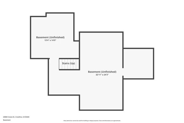 24083 Cresta Drive, Crestline, CA 92325