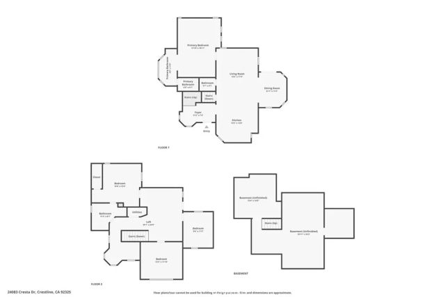 24083 Cresta Drive, Crestline, CA 92325