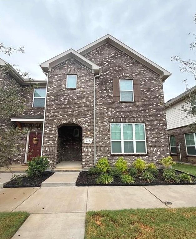 234 Territory Trail, Fort Worth, TX 76120