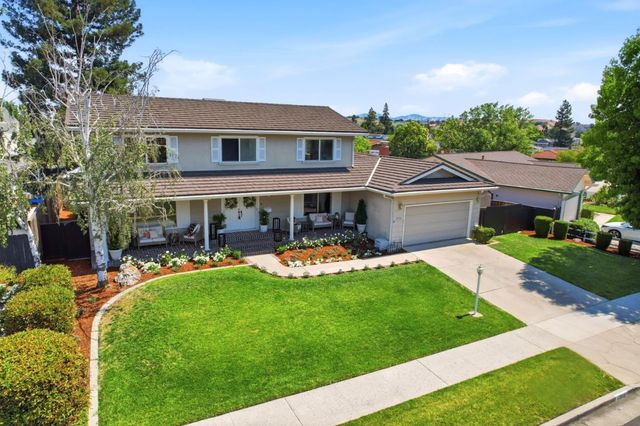 1305 Nancarrow Way, San Jose, CA 95120