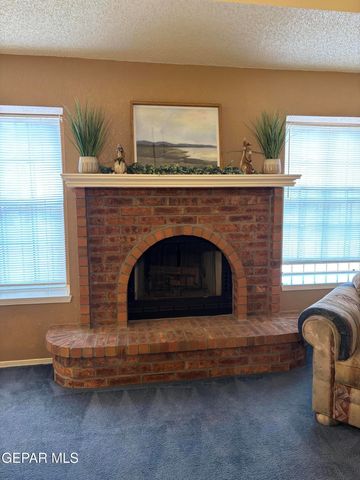 1708 FIREHOUSE Drive, El Paso, TX 79936