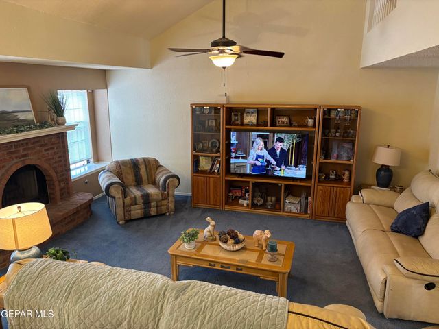 1708 FIREHOUSE Drive, El Paso, TX 79936